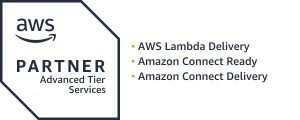 AWS Partner — Advanced Tier Services: AWS Lambda Delivery, Amazon Connect Ready, Amazon Connect Delivery
